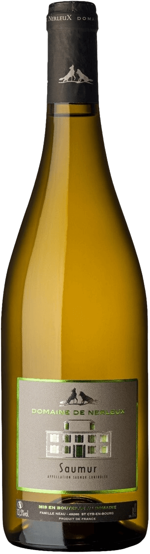 Domaine de Nerleux Saumur AOC Blanc