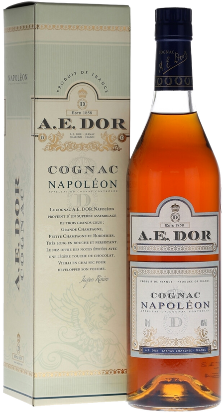 A.E. Dor Napoleon (gift box)