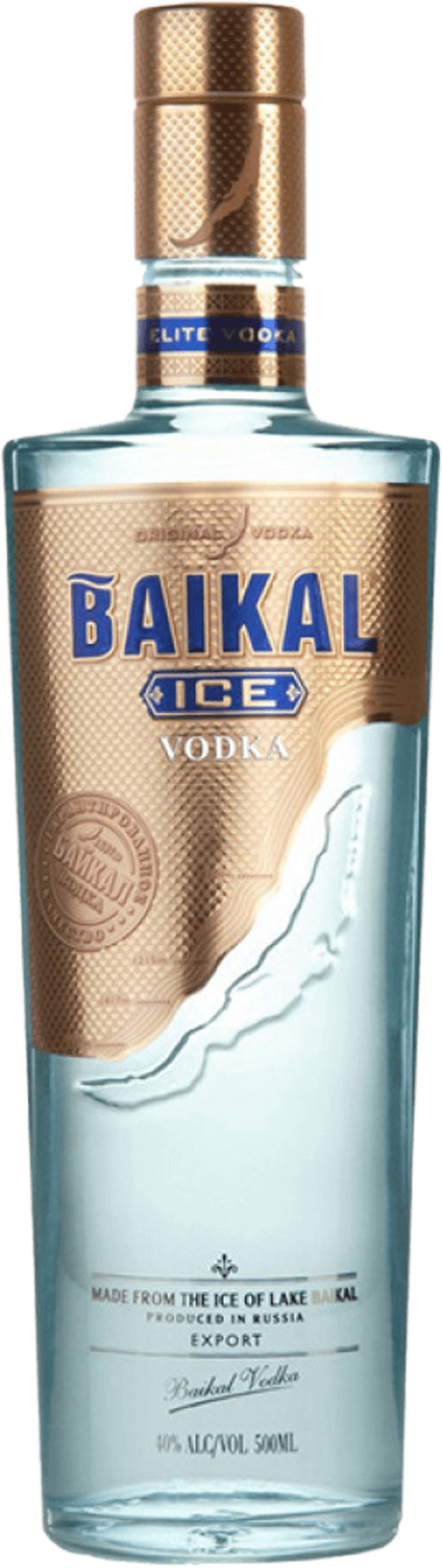 Baikal Ice