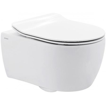 Унитаз SSWW CT2038V подвесной с сиденьем Микролифт 8736₽