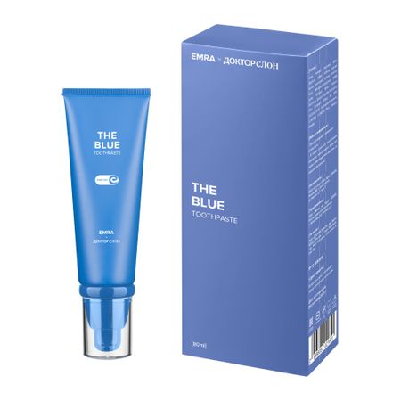 Зубная паста Emra The Blue 90 мл 700₽