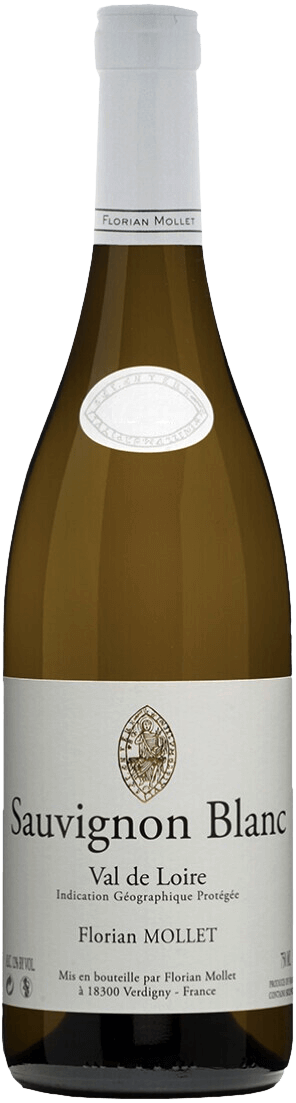 Florian Mollet Sauvignon Blanc Val de Loire IGP