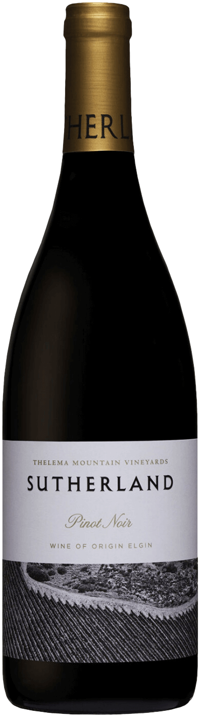 Sutherland Pinot Noir Thelema Mountain