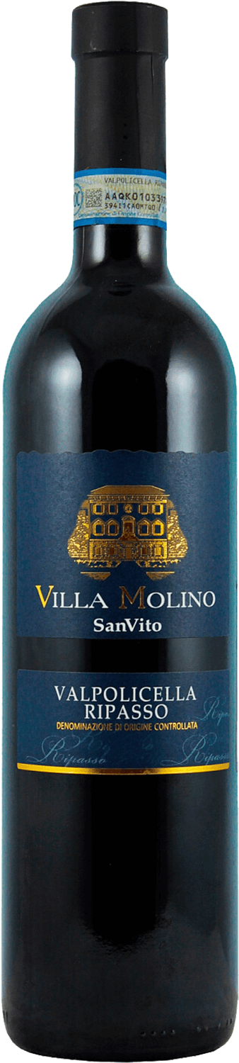 Villa Molino Valpolicella Ripasso DOC Sartori