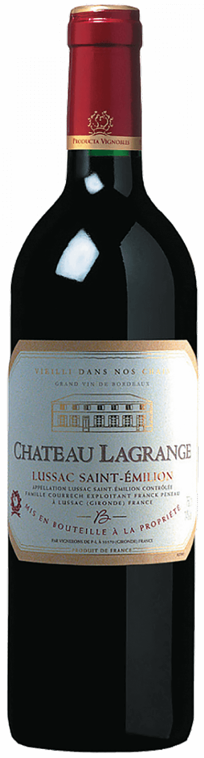 Chateau Lagrange Lussac Saint-Emilion AOC