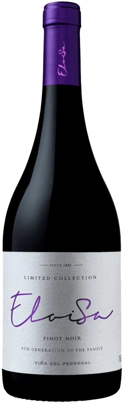 Eloisa Pinot Noir Viña del Pedregal