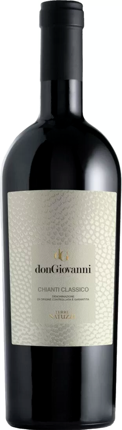 Terre Natuzzi Don Giovanni Chianti Classico DOCG Farnese