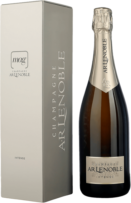 AR Lenoble Champagne AOC Extra Brut Intense (gift box)