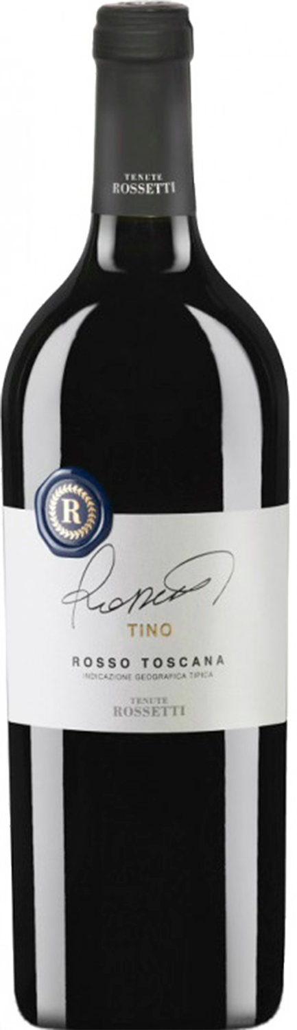 Tino Rosso Toscana IGT Tenute Rossetti