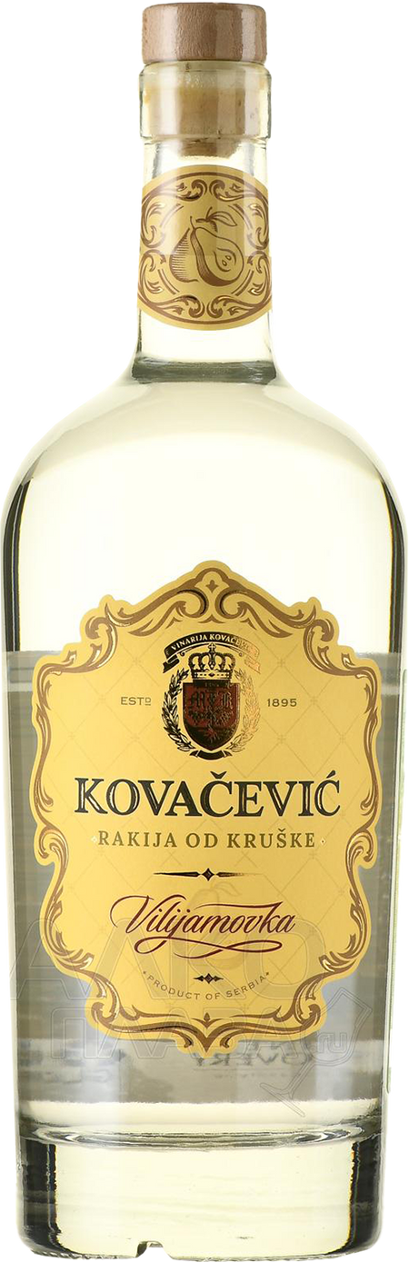 Rakija Viljamovka Kovacevic