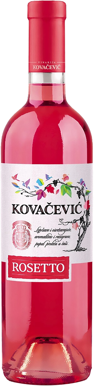 Rosetto Vinarija Kovacevic