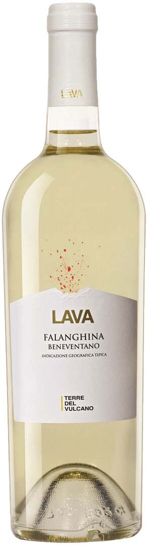 Lava Falanghina Beneventano IGT Terre del Vulcano