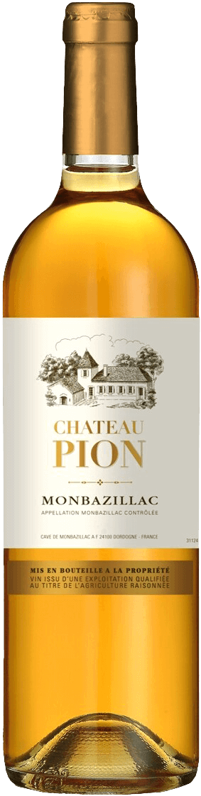 Chateau Pion Monbazillac AOC