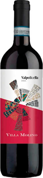 Villa Molino Valpolicella DOC Classico Sartori