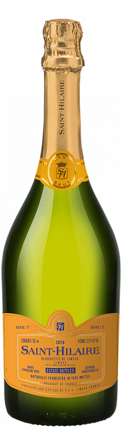 Saint-Hilaire Brut Blanquette de Limoux AOC Sieur d'Arques