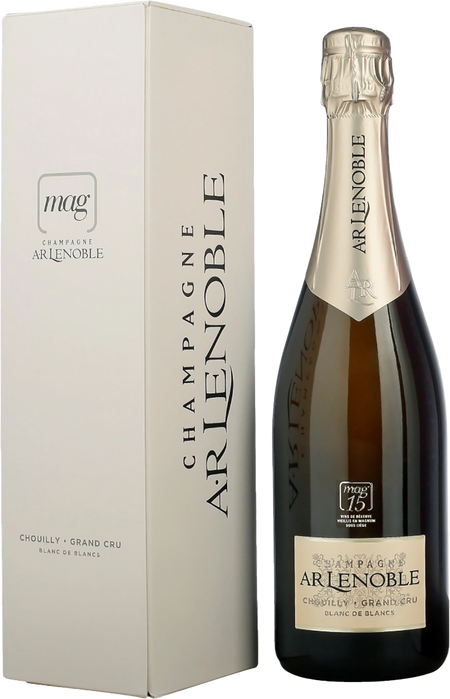 AR Lenoble Blanc de Blancs Chouilly Grand Cru Champagne AOC Extra Brut (gift box)