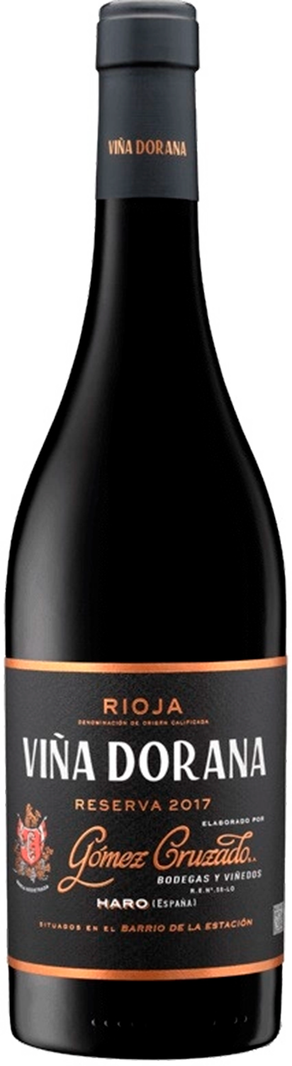 Vina Dorana Rioja DOCa Reserva Gomez Cruzado