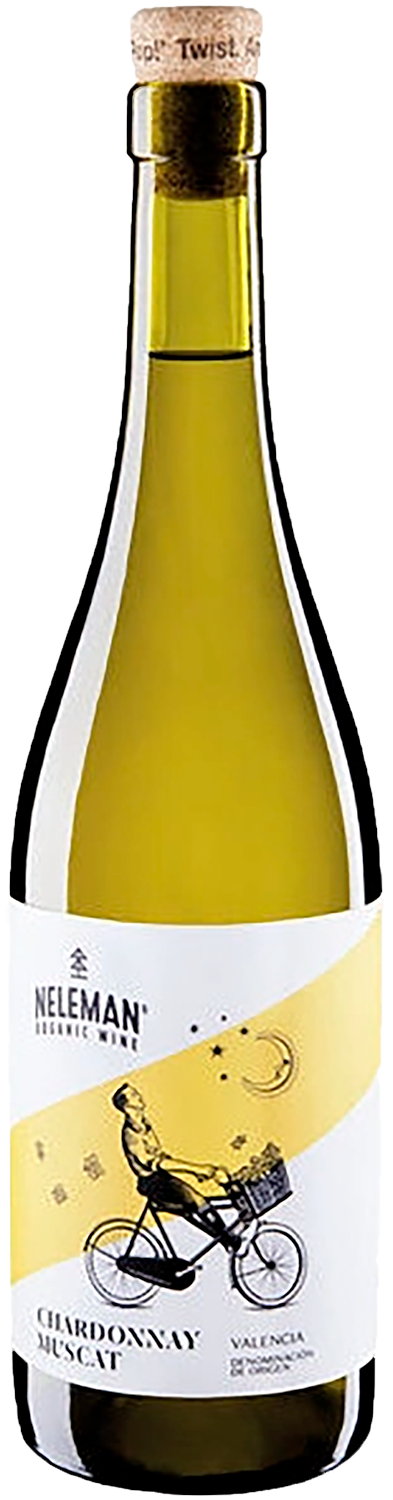 Chardonnay-Muscat Valencia DO Neleman