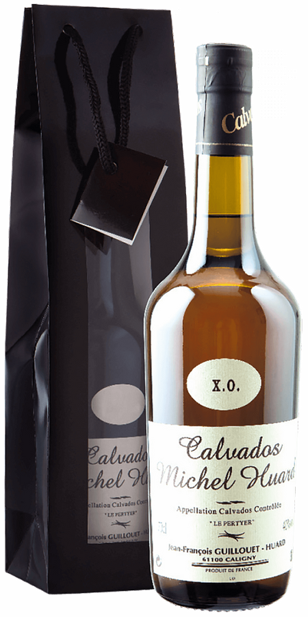 Michel Huard XO Calvados AOC Jean-Francois Guillouet-Huard (gift box)