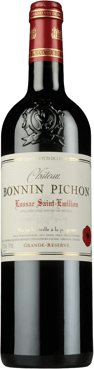 Chateau Bonnin Pichon Lussac Saint-Emilion AOC