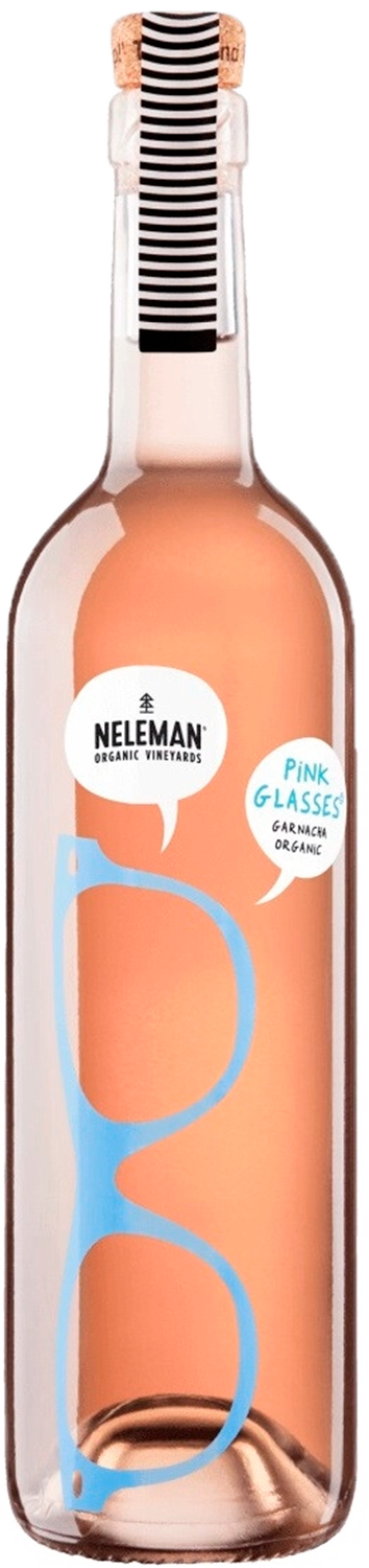 Pink Glasses Organic Garnacha Valencia DO Neleman