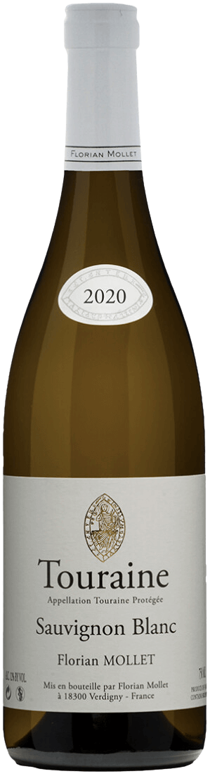 Florian Mollet Sauvignon Blanc Touraine AOC