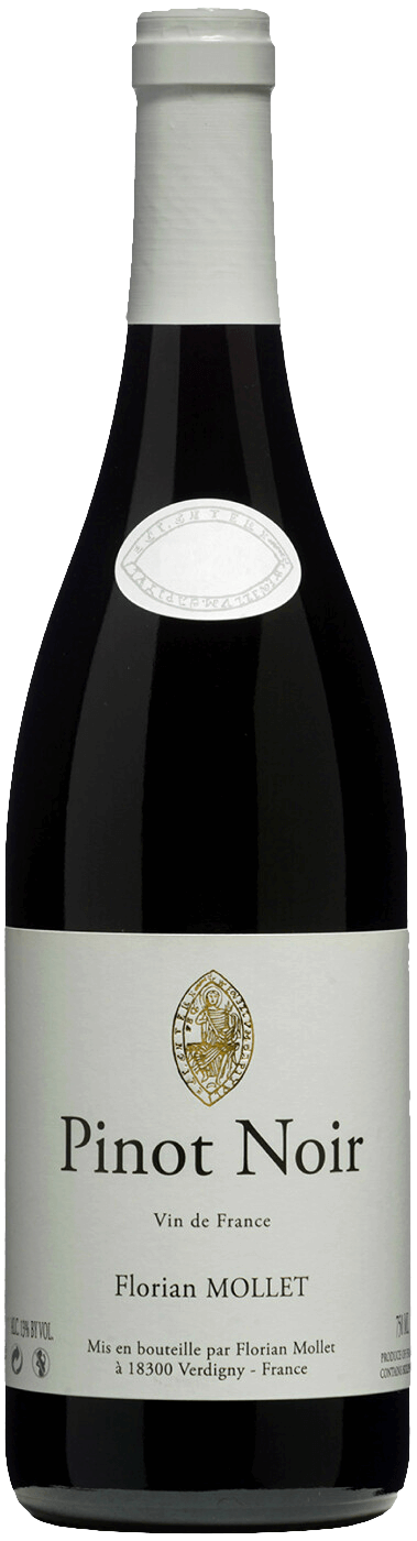 Florian Mollet Pinot Noir Val de Loire IGP