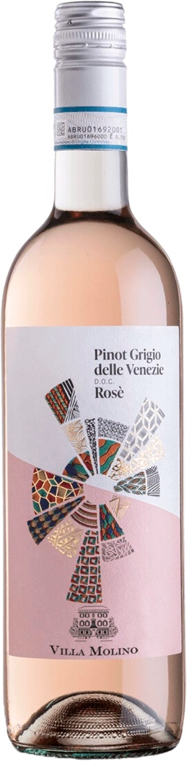 Villa Molino Pinot Grigio delle Venezie DOC Rose Sartori