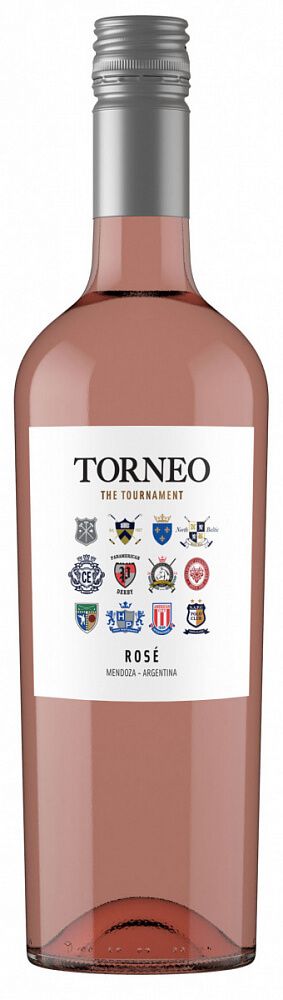 Torneo Rose de Malbec Mendoza Bodega la Rural