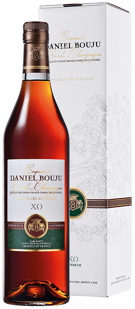 Daniel Bouju Empereur XO (gift box)