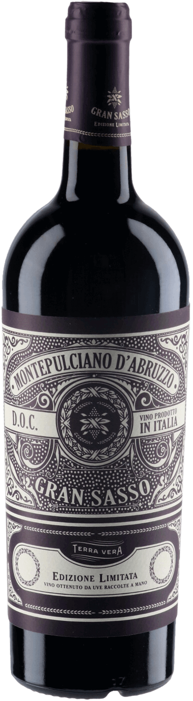 Montepulciano d'Abruzzo DOC Gran Sasso