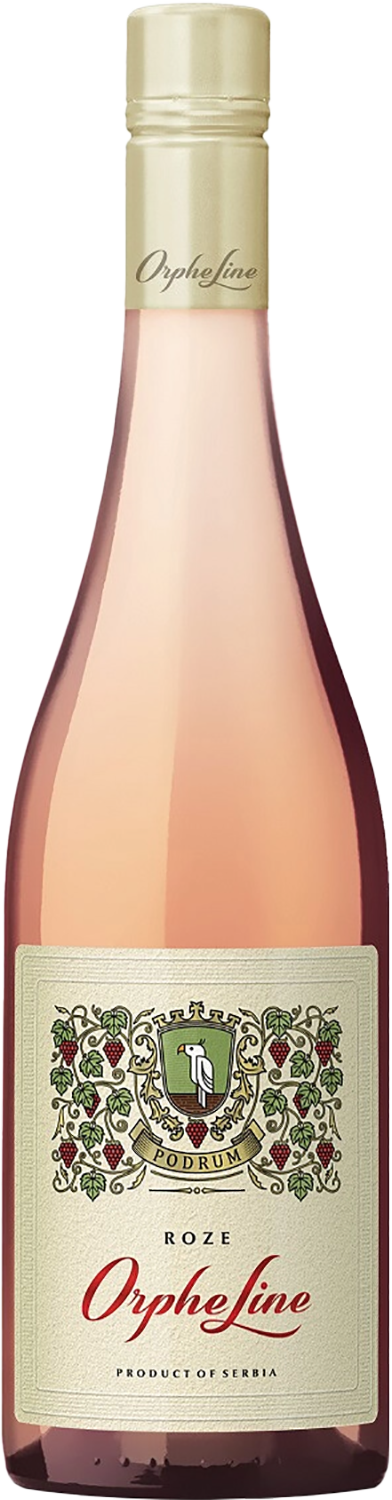 Orpheline Roze Vinarija Kovacevic