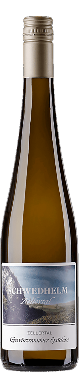 Schwedhelm Zellertal Gewurztraminer Spatlese