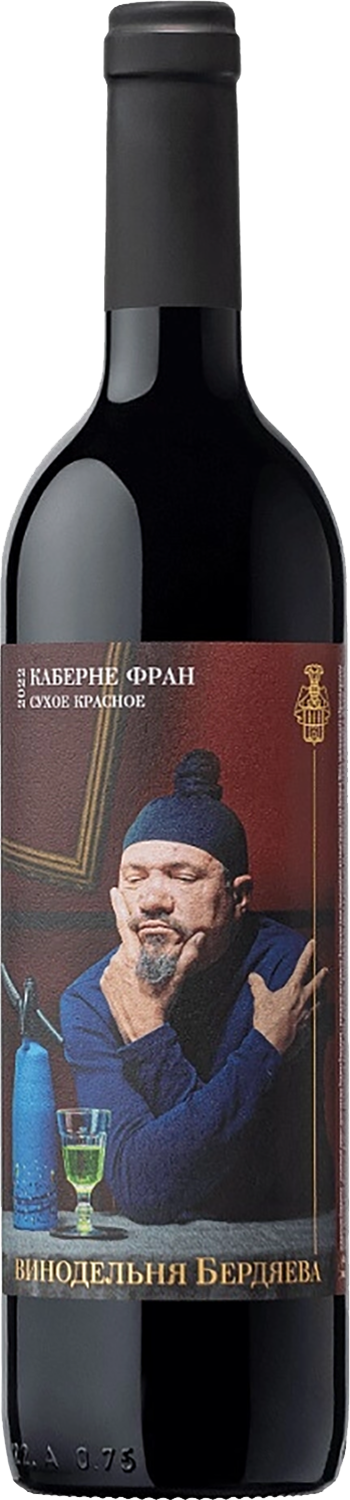 Cabernet Franc Berdyaev Winery