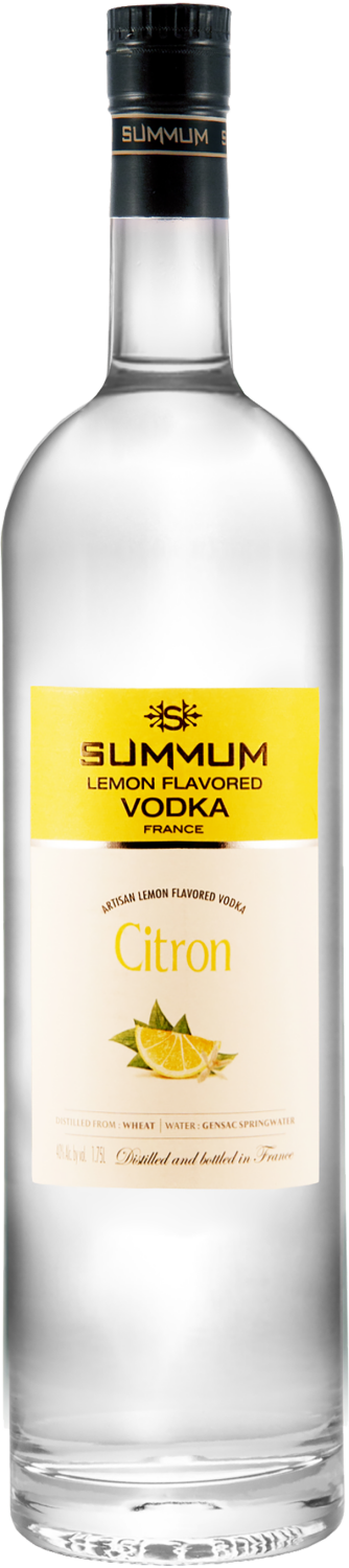 Summum Lemon Flavored