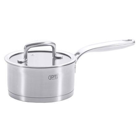 Ковш из нержавеющей стали Gipfel Prestige 1232 16 см14 л 6392₽