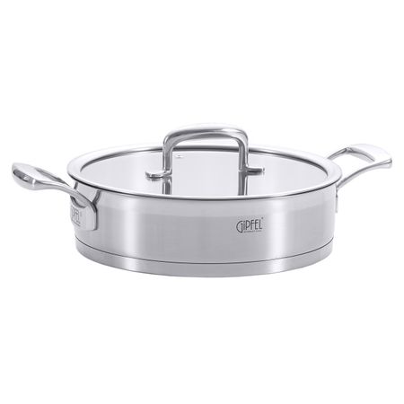 Сотейник Gipfel Prestige 1230 24 см25 л 12990₽