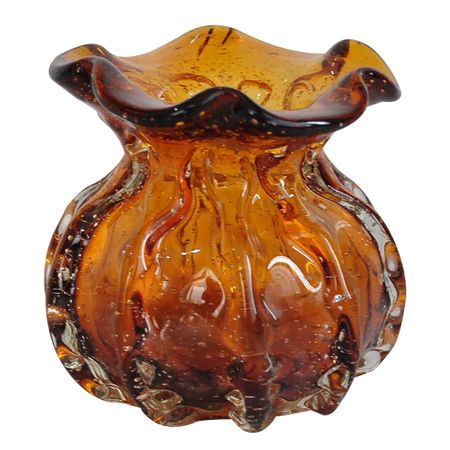 Ваза Gipfel Amber 43169 12х12 см 4490₽