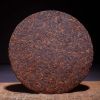 357 г Юньнаньский пуэр Спелый чай Золотая игла, приготовленный чайный торт Пуэр Черный чай Пуэр