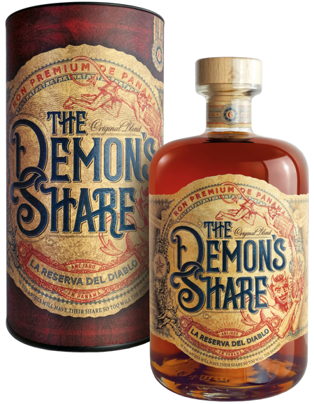 The Demon's Share 6 y.o. (gift box)