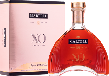 Martell XO (gift box)