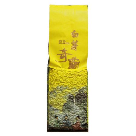 250 г китайского чая Улун в пакетиках Baiya Qilan Oolong Tea Преимущества органического зеленого чая