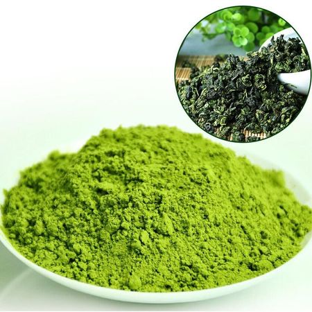 2023 Ti Kuan Yin Matcha Premium Matcha Oolong Tea Powder 100% Natural Tea 100g/300g/500g 100g