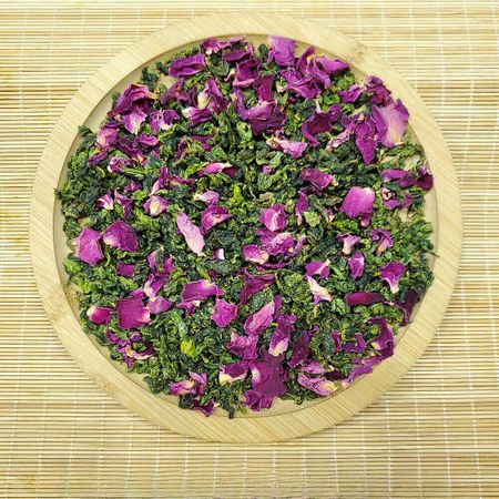 2023 новый чай Rose Oolong Tea 500г