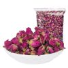 2023 Высококачественный цветочный чай, органический чай Pingyin Rose BuDry-brewed Tea Beauty 100г
