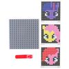 Конструктор-картина my little pony, 3 варианта сборки