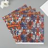 Бумага для скрапбукинга двусторонняя