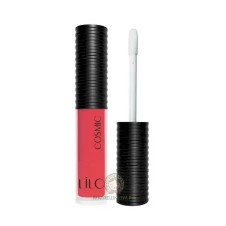 Блеск для губ Lilo Cosmic LILO розовый