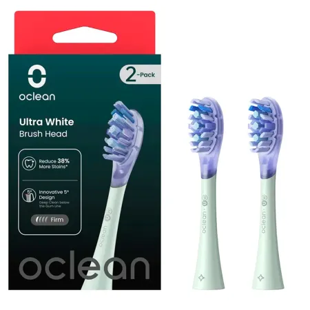 Комплект насадок Oclean UW01 2 шт 2590₽