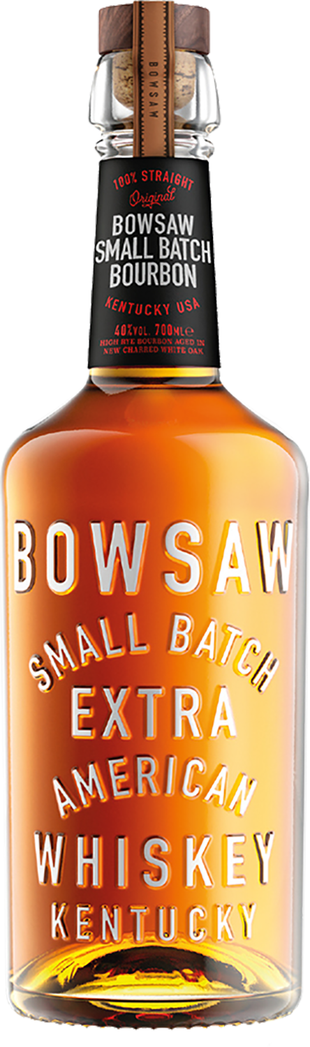 Bowsaw Small Batch Bourbon